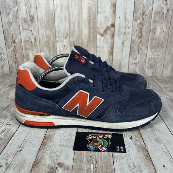 NEW BALANCE 565 - Mens 11.5 - Picture 1 of 9